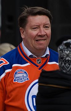 Jari Kurri 2016