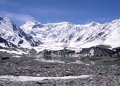 Jengish Chokusu from BC