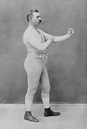 John L. Sullivan 1898