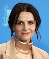 Juliette Binoche, 2022 (cropped)