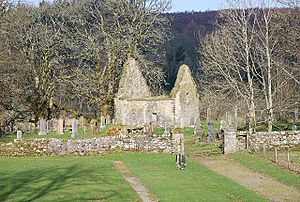 Kilmorie Chapel (after renovations)