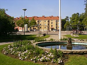 Central Kungsör