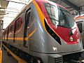 Lahore Subway Train