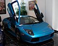 Lamborghini Murcielago 40th anniversary edition