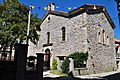 Le temple d'Albon-d'Ardèche