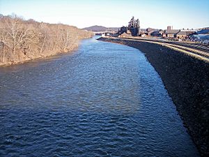 Lehigh River Bethlehem