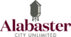 Official logo of Alabaster, Alabama