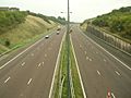 M65 between Jn7 and Jn8 - geograph.org.uk - 65210