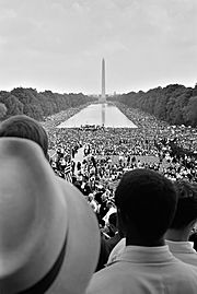 March on Washington edit