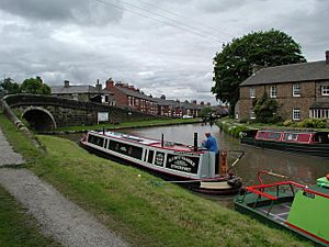 Marple canal