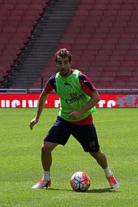 Mathieu Flamini (19468174744)