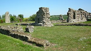 Mattersey Priory 1