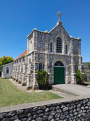 Motueka Catholic Church 27