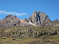 Mount Kenya Lenana Nelion Batian