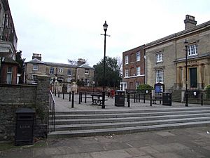 Museum Square. - geograph.org.uk - 1091228.jpg