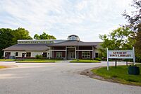 Newbury Town Library