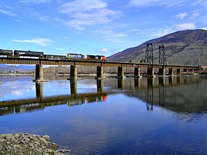 North Thompson River