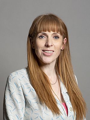 Official portrait of Angela Rayner MP crop 2.jpg