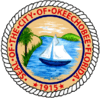 Official seal of Okeechobee, Florida