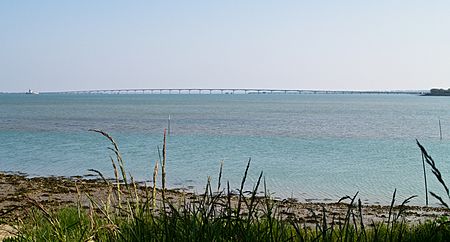 Oleron pont