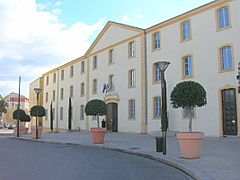 Palais de Justice Roanne (2008)