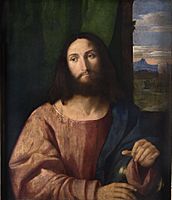 Palma Salvator Mundi