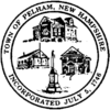 Official seal of Pelham, New Hampshire