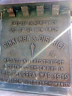 Pinkenba War Memorial 02