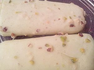 Pista Kulfi