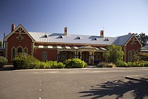 Queanbeyan Railway Station (05)