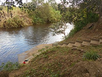 Río guarapiche..JPG