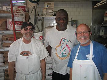 Randy's Donuts, Los Angeles