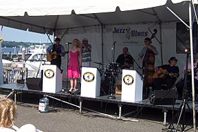 RedBankJazzBluesFest2009r