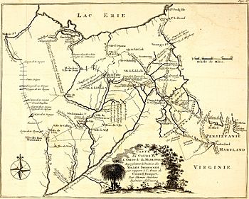 Relation historique de l'expédition contre les Indiens de l'Ohio en MDCCLXIV - commandée par le chevalier Henry Bouquet contenant ses transactions avec les Indiens; relativement à la délivrance des (14594120540)