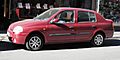 Renault Clio 4 door notchback in Aachen