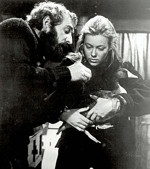 Richard Harris and Jenny Agutter (1971)