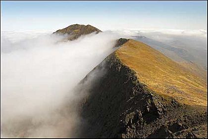 Ridge to Cnoc an Chuillinn