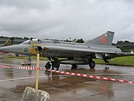 SAAB J 35F-2 Draken