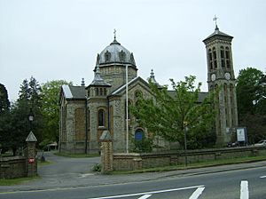 STJAMES'S CHURCH GX 