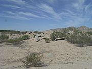 Sacaton-Japanese Relocation Camp Ruins-4