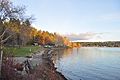 Seattle - Seward Park - south shoreline 01