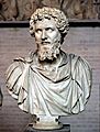 Septimius Severus Glyptothek Munich 357