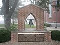 Sesquicentennial memorial