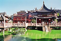 Shanghai yuyuan gardensJPG