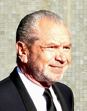 Sir Alan Sugar at the BAFTA's crop.jpg