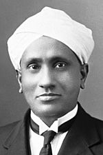 Sir CV Raman