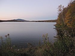 Somerset Reservoir, Somerset, Vermont