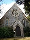 St George's Chapel, Hurstpierpoint.JPG