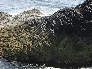 Staffa beside 14624