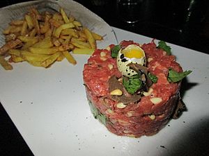 Steak tartare 000